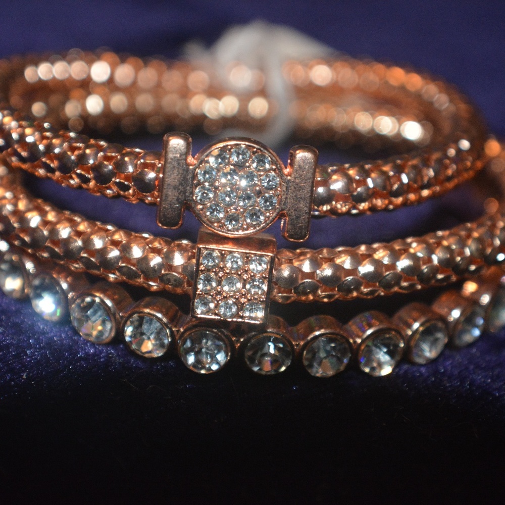 Bundle of 3 Bracelets